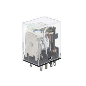 Miniature Mục Đích Chung 12V 11 Chân Rơle Điện - Product Image 2