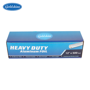Çin üretimi alüminyum folyo ruloları 8011 1 8 serisi gıda alüminyum folyo kağıt - Product Image 3