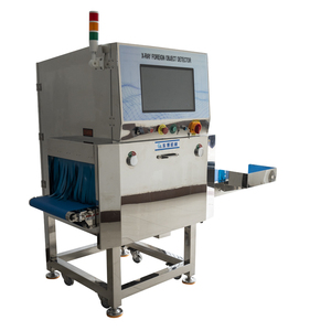 औद्योगिक एक्स रे खाद्य निरीक्षण प्रणाली उच्च संवेदनशीलता विदेशी वस्तु डिटेक्टर पैक के लिए 1 वर्ष - Product Image 4