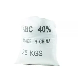 China Factory Supplier of ABC Dry Chemical Powder for Fire Extinguisher ABC BC Powder 20% 30% 40% 50% 60% 70% 75% 80% 90%