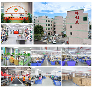 个性化大号帆布手提袋女式旅行购物包装袋超大号纯色空白帆布袋 - Product Image 3