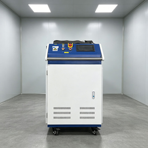 Machine de soudage laser portable pour câbles à fibres optiques spécialisés, soudeuse laser manuelle pour l'épissure de câbles - Product Image 6