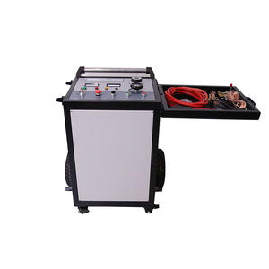 Générateur de chariot XHHV535-4TS générateur d'impulsions <span class=keywords><strong>haute</strong></span> <span class=keywords><strong>tension</strong></span> 8/16/32kv trois vitesses pour localisateur de défaut de câble - Product Image 4