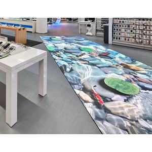 Pantalla Interactiva para Piso de Acuario, P3.9 P4.8, Píxeles de 3.91mm 4.8mm, Pantalla LED de Alquiler para Interiores y Exteriores, para Jugar Videojuegos - Product Image 2