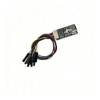 Depurador en Línea, Programador, Descargador, Compatible con Todos los Chips WCH MCU, Módulo Emulador USB a Puerto Serie SWD JTAG RISC-V ARM