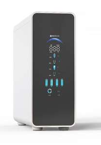 <span class=keywords><strong>Filtre</strong></span> à <span class=keywords><strong>eau</strong></span> électrique en plastique 600G à osmose inverse avec auto-nettoyage et surveillance TDS pour usage hôtelier et domestique – Purificateur d'<span class=keywords><strong>eau</strong></span> RO - Product Image 6