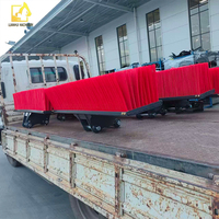 Brosse de balayeuse routière pour camion, balai à rouleaux en polypropylène, remplacement industriel robuste pour travaux d'excavation urbaine