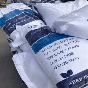 Fosfato Dicálcico al 18% DCP MIDI, Fabricante en China para Alimentos para Aves de Corral - Product Image 6