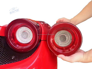 Per Ferrari 458 luci posteriori di aggiornamento F488 luci posteriori a LED sinistra e destra <span class=keywords><strong>fanale</strong></span> <span class=keywords><strong>posteriore</strong></span> per Ferrari 458 OE numero 248496 - Product Image 2