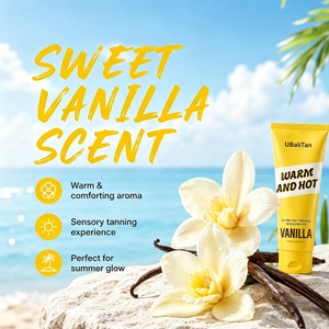 Loción Aceleradora de <span class=keywords><strong>Bronceado</strong></span> con Vitamina C y Logotipo Personalizado, Crema Bronceadora <span class=keywords><strong>para</strong></span> Solárium, Hidratante al por Mayor <span class=keywords><strong>para</strong></span> Uso en Solárium - Product Image 2