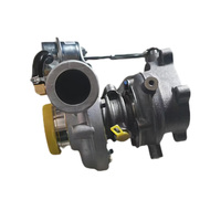 Bộ tăng áp làm mát bằng dầu GT17 chất lượng cao cho động cơ diesel 822158-5016-WH H3250313184, thay thế bộ tăng áp