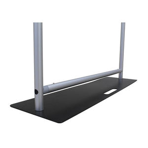 Exhibición de piso de tela de tensión de extensión <span class=keywords><strong>EZ</strong></span> para espectáculo publicitario - Product Image 3