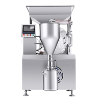 DingLi CWF-400S Commercial Industriel Refroidissement Par Eau Grand Moulin Ultra Pulvérisateur Unité Pulvérisateur Épice
