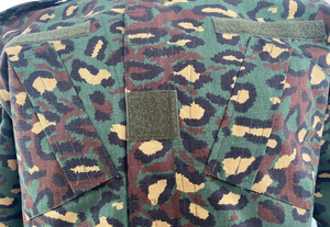 Uniforme da abito di alta qualità camicia tattica Camouflage abbigliamento da allenamento Ghana Immigration Service uniforme - Product Image 6