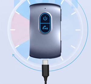 AGETUNR Hot J40 2 en 1 Receptor y Transmisor Bluetooth con Micrófono Incorporado, Transceptor con Conector de 3.5mm, Adaptador de Audio AUX para Avión/TV/<span class=keywords><strong>PC</strong></span> - Product Image 6