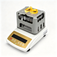 Analizador de Pureza de Oro y Platino No Destructivo SPY-300K, Instrumento de Prueba de Densidad de Metales Preciosos para Uso en Laboratorio
