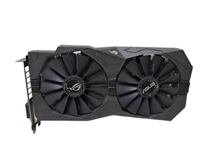 การ์ดจอ ROG STRIX Radeon <span class=keywords><strong>RX</strong></span> <span class=keywords><strong>470</strong></span> GAMING OC <span class=keywords><strong>4GB</strong></span> GDDR5 คุณภาพเยี่ยม มือสอง - Product Image 6