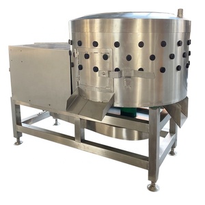 Automatic Poultry <b>Chicken</b> Feet Processing Machine Peeling Machine - Product Image 3