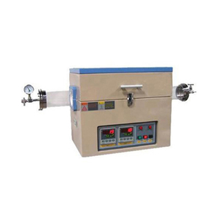 Horno de Tubo Automático 1600 ° C para Pruebas Continuas de Materiales y Procesamiento Térmico - Product Image 2