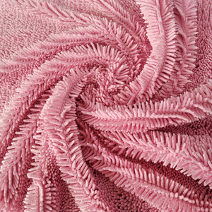 ม้วนผ้าสำหรับผ้าขนหนูไมโครไฟเบอร์ม้วน100% ผ้าโพลีเอสเตอร์สำหรับใช้ในบ้าน - Product Image 3