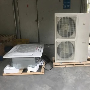 Unidad Compacta para Techo a Prueba de Explosiones con Motor de CA R-410A para Uso en Plantas - Product Image 3