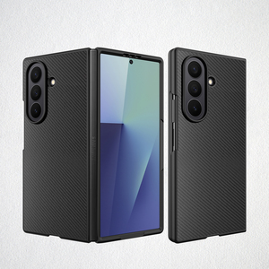 Custodia Sottile per Samsung <span class=keywords><strong>Galaxy</strong></span> Z Fold <span class=keywords><strong>7</strong></span>, Protezione Premium in Pelle PU Antiurto con Protezione Schermo - Product Image 1