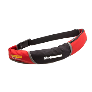 حزمة حزام Niufurui يدوية قابلة للنفخ نوع الخصر ، حزام قابل للنفخ للبالغين ، حزمة الخصر - Product Image 2