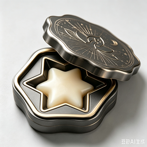 Custom Shaped Metal <b>Perfume</b> <b>Container</b> & Balm Box Embossed Pattern Made Stainless Steel/Aluminum/Brass Per Your Design Drawing - Product Image 4