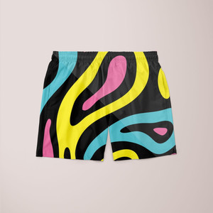 Pantaloncini Shapes IIIII - Product Image 1