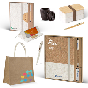 Regali Aziendali Ecologici Personalizzati con il Tuo Logo, Articoli Promozionali Professionali - Product Image 4