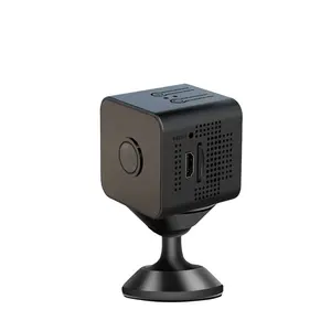 QZT Offres Spéciales Portable Support Mini wifi Vidéo Petites caméras de sécurité sans fil