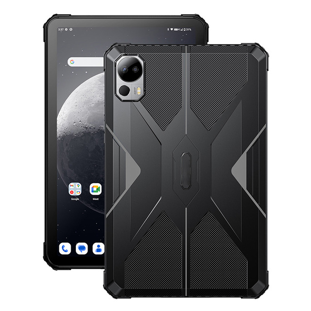 10.4 Inch Android Rugged Tablet Pc 8GB+256GB Dual Cameras 11000mAh High-capacity Lithium Battery 2K Screen+ 48MP Camera