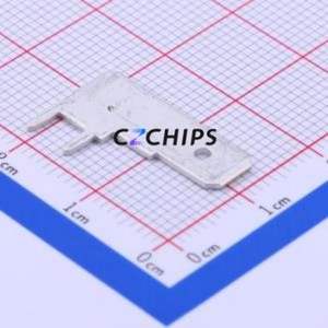 1217754-1 Solder Tab Terminal Through hole Component (THT) Terminal - Product Image 1