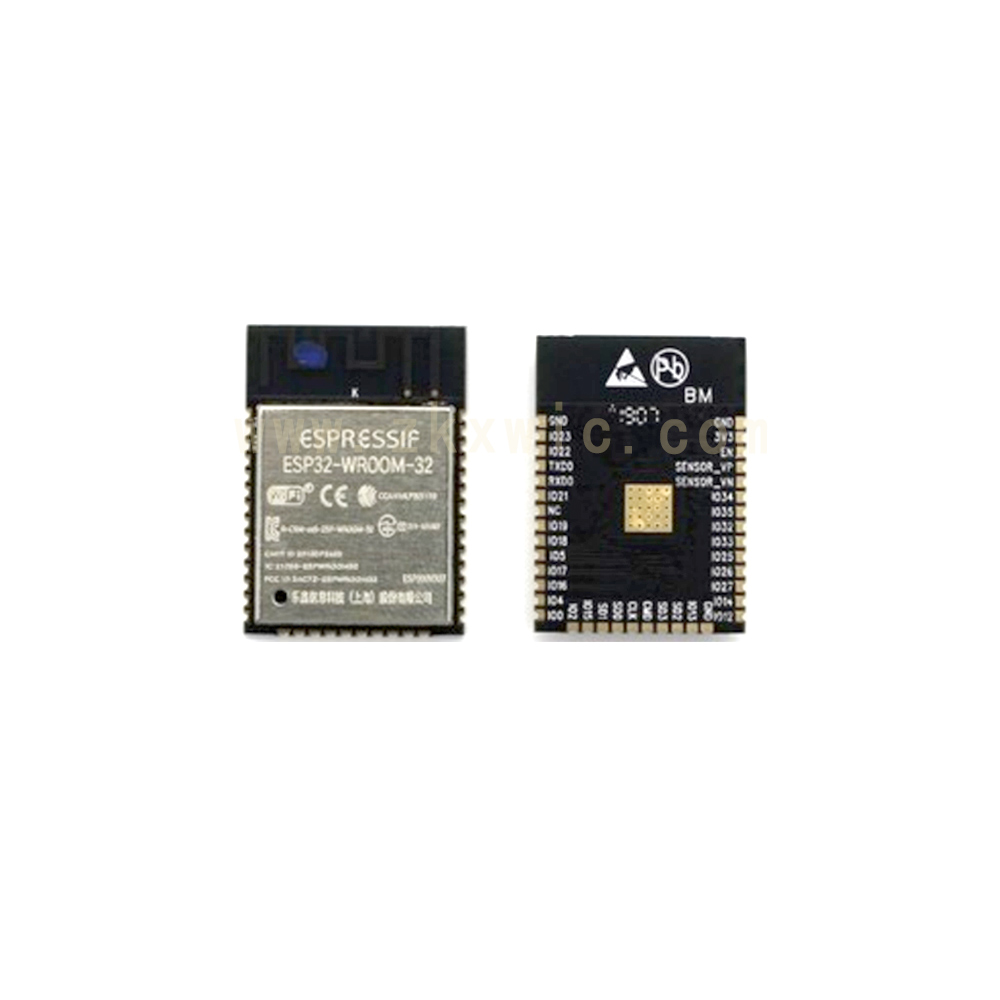 Новый оригинальный гарантированное качество ESP32-WROOM-32 ESP32-WROOM ESP32 модули Wi-Fi электронные компоненты IC BOM чипы