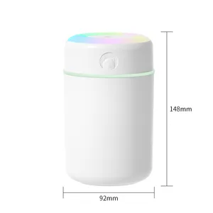 Vamia Pelembap Udara Mini, Pelembap Udara Mini Pelembap Udara Pelembap Udara Pelembap Udara Pelembap Udara Aroma Diffuser Usb