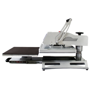 Máquina de <span class=keywords><strong>Prensa</strong></span> de Calor Rotatoria de 38 x 38 cm, <span class=keywords><strong>Prensa</strong></span> de Calor Oscilante, Máquina de <span class=keywords><strong>Prensa</strong></span> de Calor Color Plata HP3805 - Product Image 5