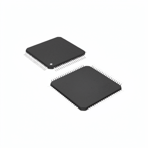 Logic IC DCL Quad 300MHz Ate 80 TQFP ชิปวงจรรวมบริการครบวงจรแบบดั้งเดิม MAX19005CCS + 80 TQFP - Product Image 1