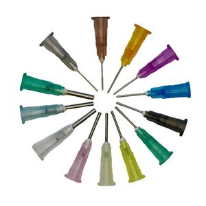 Usine éclatée <span class=keywords><strong>1</strong></span>/<span class=keywords><strong>2</strong></span> pouces en plastique acier baïonnette <span class=keywords><strong>aiguille</strong></span> de distribution <span class=keywords><strong>aiguille</strong></span> seringue - Product Image 5