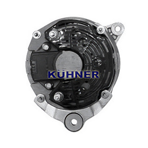 Alternador compatible con CITROËN CX I 2400 GTi Gasolina (KW: 94, HP: 128) de 06-1977 a 06-1982 KUHNER 30166RI NUEVO - Product Image 3