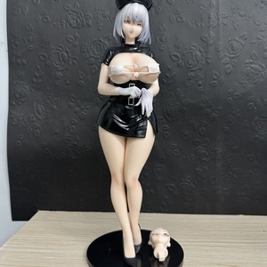 39CM Kurosawa <span class=keywords><strong>Mikan</strong></span> Marubai enfermera Sexy traje nueva condición tienda edición Anime chica figura modelo decoración figuras de acción - Product Image 6
