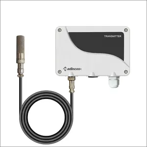 MTH800: 0,3% Wandtyp 0-10V/0-5V/RS485/4-20ma Sender Temperatur-und Feuchtigkeit sensor mit Edelstahls onde-20 bis 120C