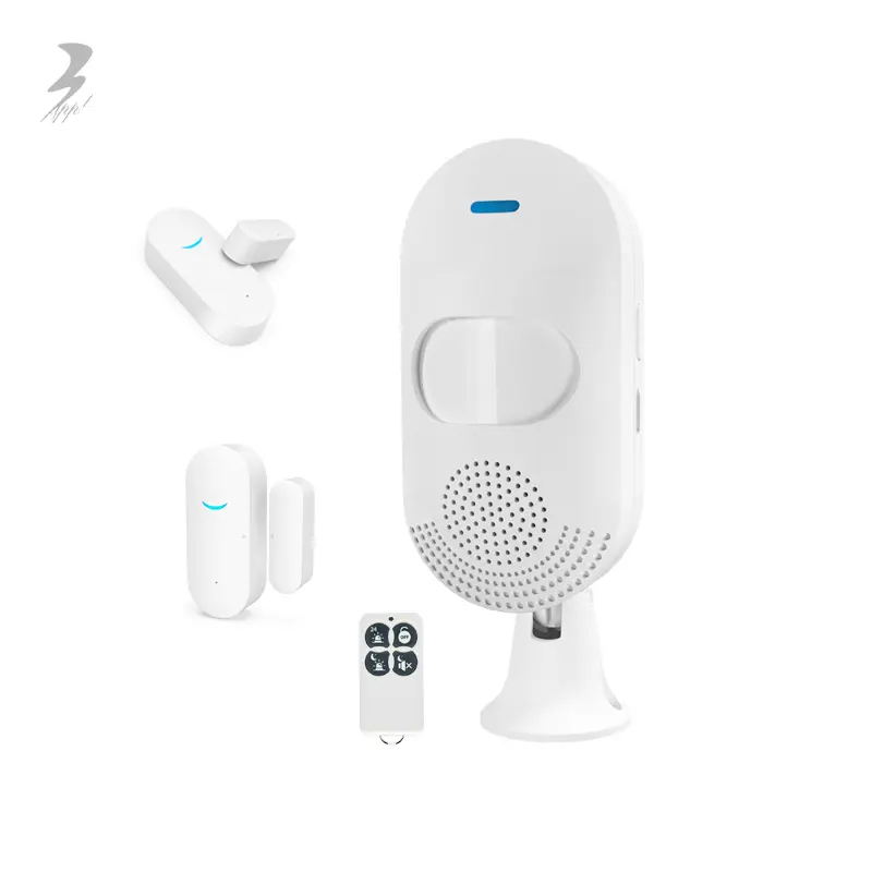 Hot Sale Smart Wireless Outdoor Pir Rf For Vending Machine Electric Security Fence Alarm System