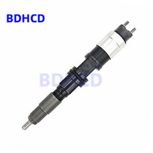 095000-5190 parti del motore Auto Diesel Common Rail iniettore di carburante 0950005190 RE524364 per motore trattore JD 6081T - Product Image 6