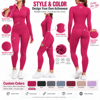 Veste de sport OEM pour femme, extensible dans quatre directions, anti-UV, respirante, séchage rapide, légère, grande taille, pour le yoga