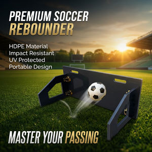 Pannello <span class=keywords><strong>di</strong></span> Rimbalzo <span class=keywords><strong>di</strong></span> Alta Qualità per Calcio, Muro <span class=keywords><strong>di</strong></span> Passaggio in Plastica HDPE - Product Image 1