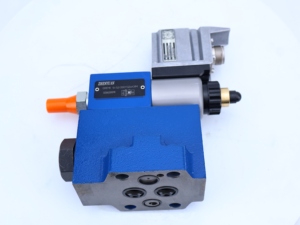 Válvula Direccional Hidráulica DREME DREME10-5X/50YMG24K31V DREME10-5X/315YMG24K31M Válvula Proporcional Hidráulica DREM DREME10 DRE - Product Image 2