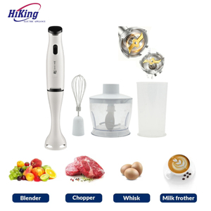<span class=keywords><strong>Batidora</strong></span> de mano con cable personalizada con motor de CC, espumador de leche, picadora, <span class=keywords><strong>batidora</strong></span> de inmersión para repostería, tipo <span class=keywords><strong>KitchenAid</strong></span> - Product Image 3