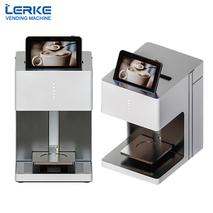 Distributeurs automatiques de café et de lattes entièrement automatiques pour <span class=keywords><strong>les</strong></span> entreprises, machine à café avec latte art pour <span class=keywords><strong>les</strong></span> petites entreprises - Product Image 1