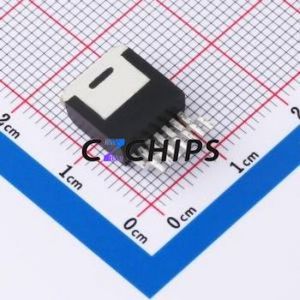 Transistor MOSFET de Carburo de Silicio (SiC MOSFET) HC3M001K170J TO-263-7L Nuevo y Original - Product Image 2