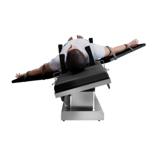 โต๊ะโรงภาพยนตร์ไฟฟ้าสำหรับการผ่าตัดอุปกรณ์ทางการแพทย์เกรดโรงพยาบาลแบบมืออาชีพ - Product Image 3